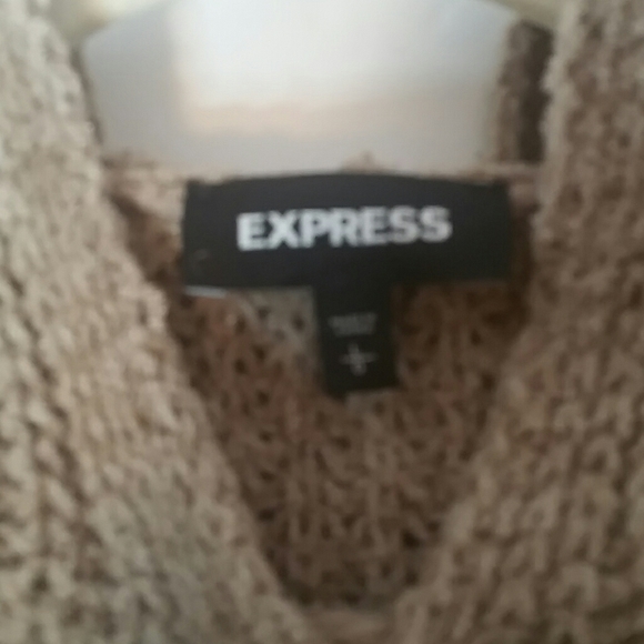 Express pullover sweater - Picture 3 of 4